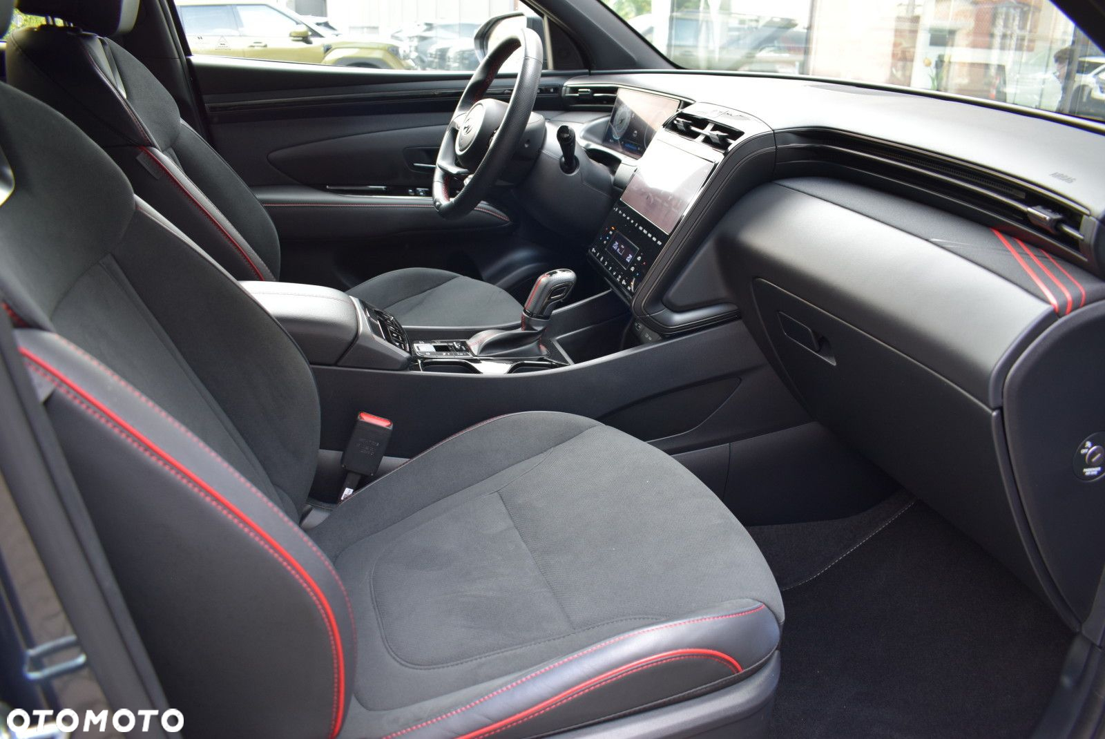 Hyundai Tucson - 13