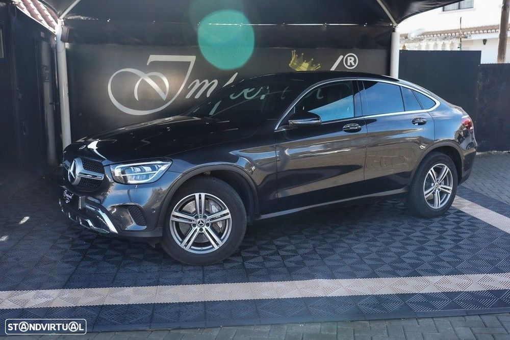Mercedes-Benz GLC 300 - 23