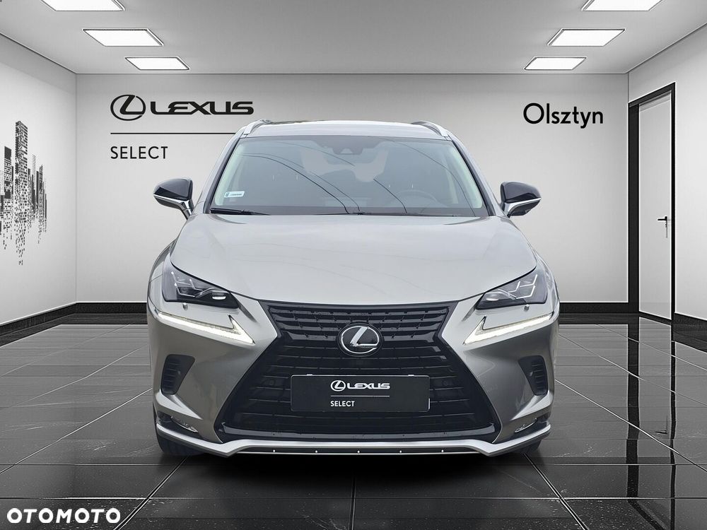 Lexus NX 300 F Impression AWD - 8