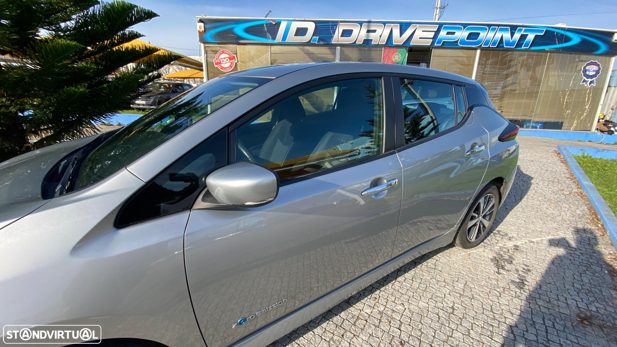 Nissan Leaf Tekna - 20
