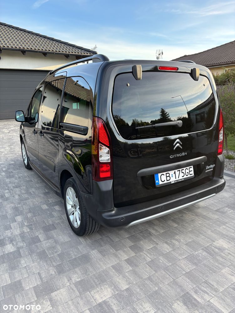 Citroën Berlingo - 12