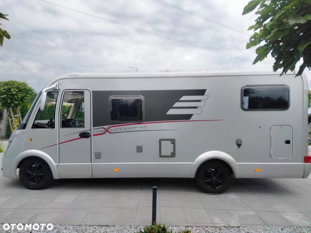 Hymer-Eriba EX562 EXSIS INTEGRA Silverline - 7