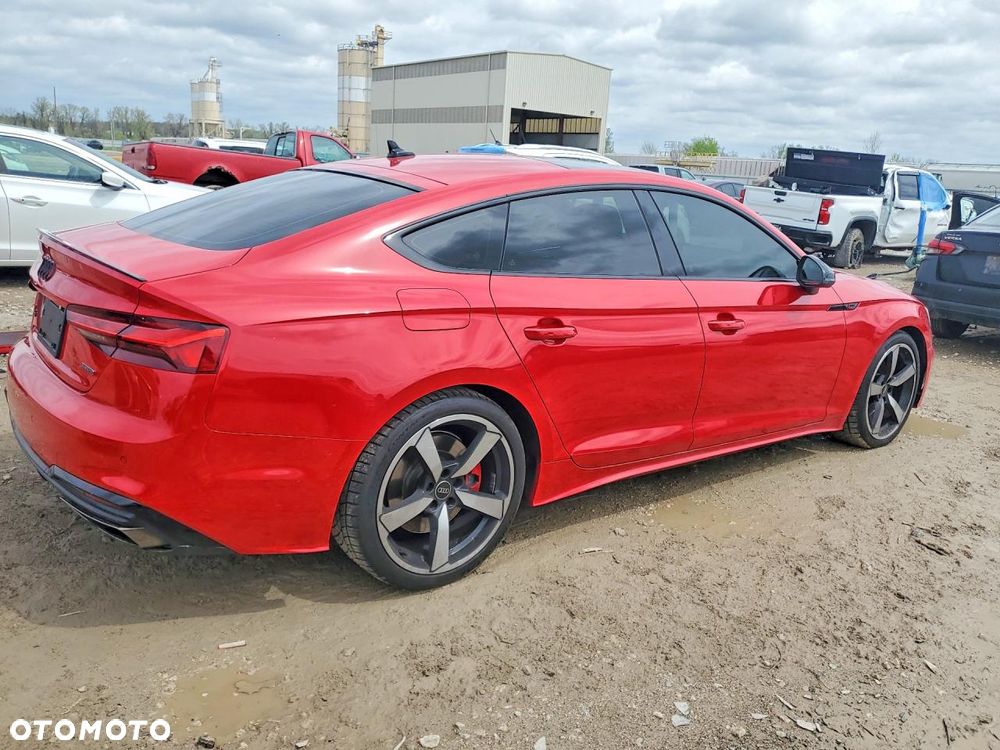 Audi A5 Sportback 45 TFSI quattro S tronic S line - 4