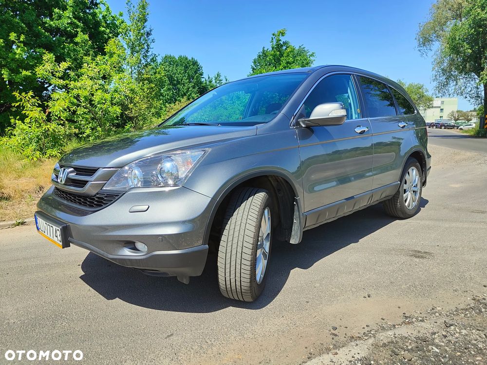 Honda Cr-V 2011 photo 3