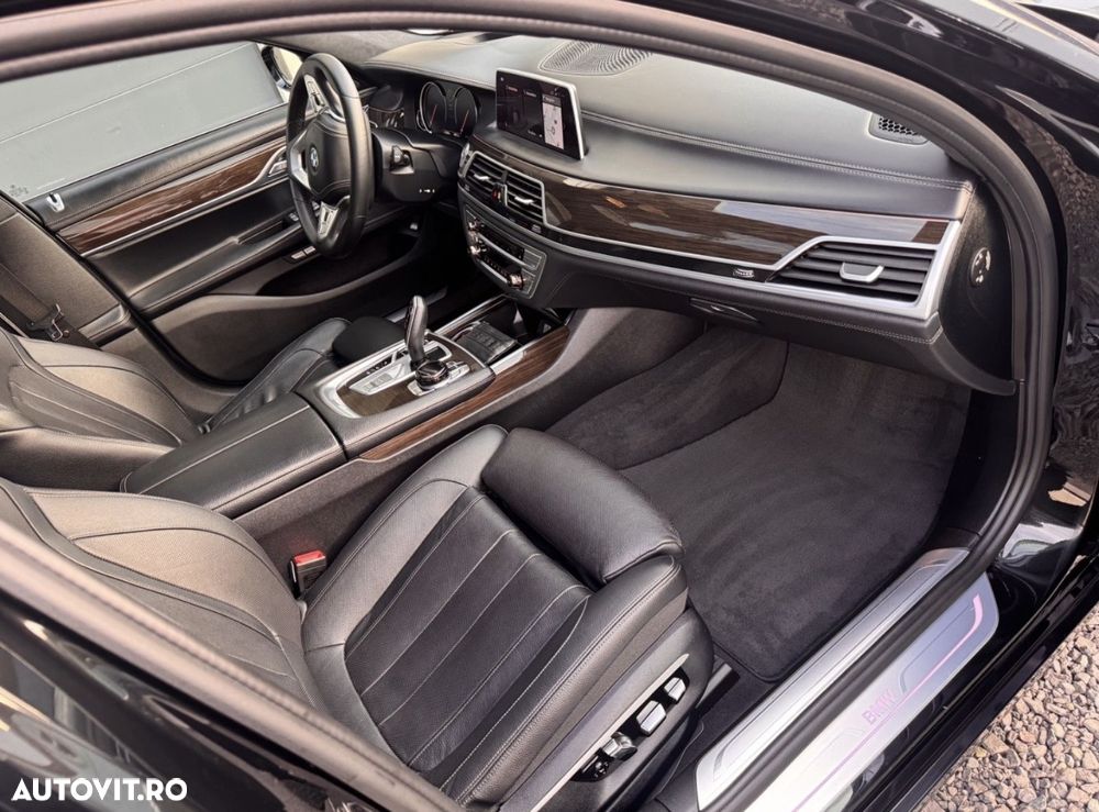 BMW Seria 7 740Ld xDrive - 8