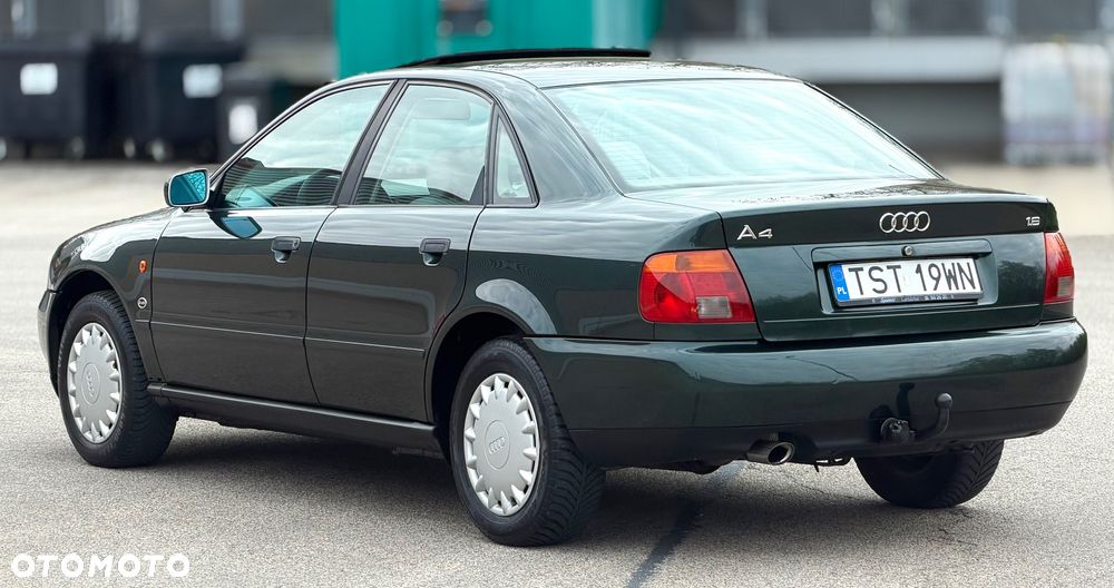 Audi A4 Limousine - 2