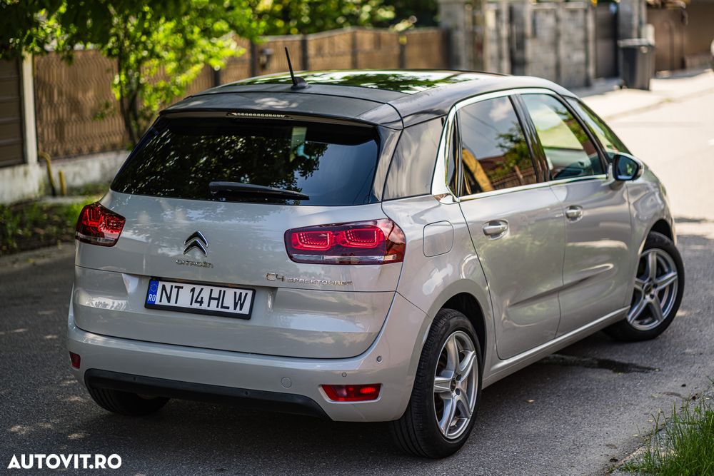 Citroën C4 Space Tourer PureTech 130 Stop&Start EAT8 SHINE - 2