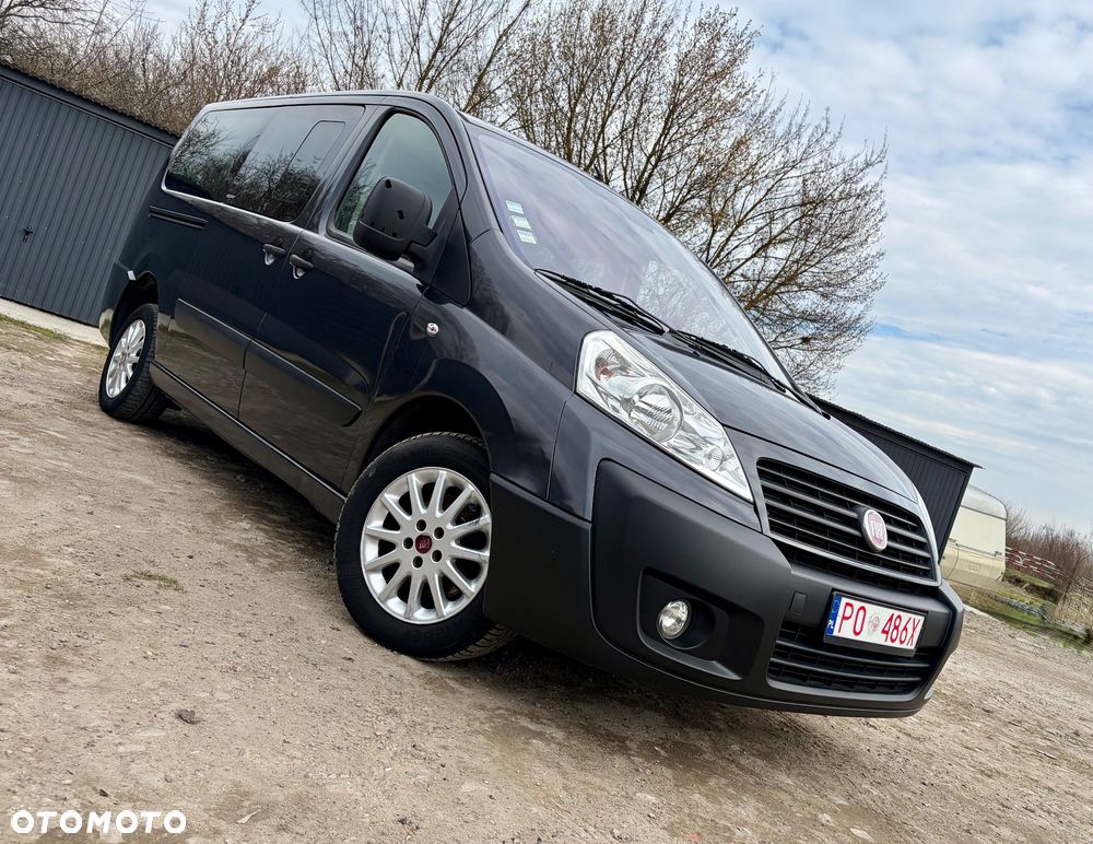Fiat Scudo L2 (5-Si.) Panorama Executive - 16