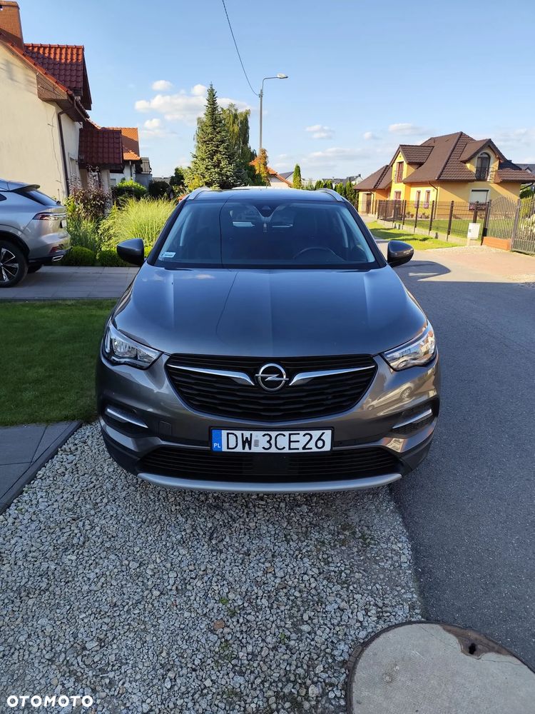 Opel Grandland X 1.2 T Elite S&S - 3