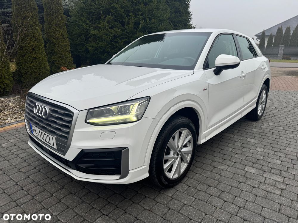 Audi Q2 30 TFSI Sport S tronic - 8