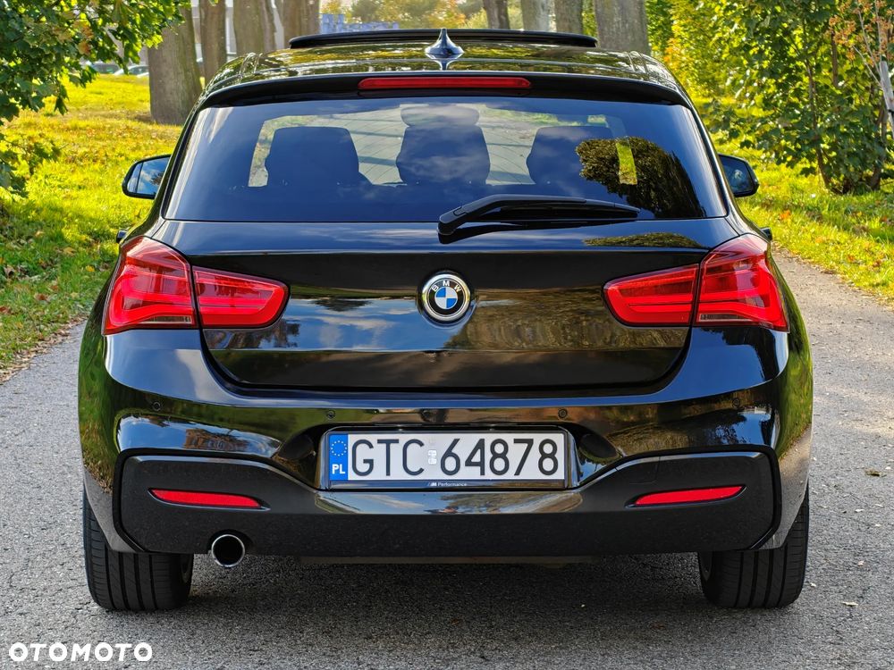 BMW Seria 1 118i Edition M Sport Shadow - 6