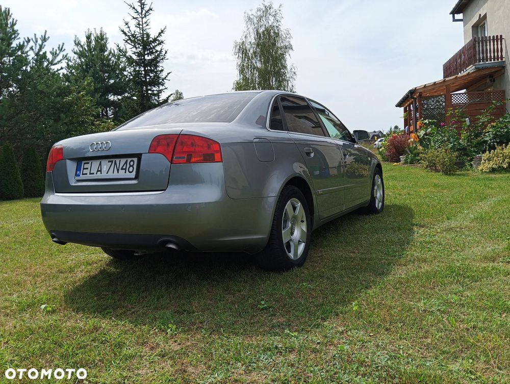 Audi A4 Limousine 1.9 TDI Quattro - 6