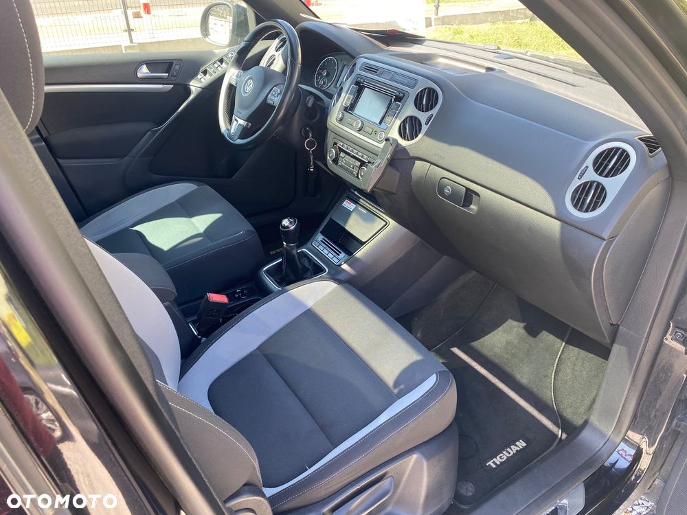 Volkswagen Tiguan 2.0 TDI DPF 4Motion Life - 25