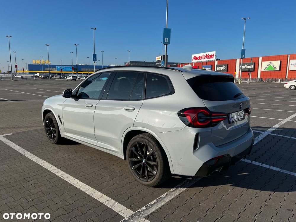 BMW X3 xDrive20d xLine sport - 3