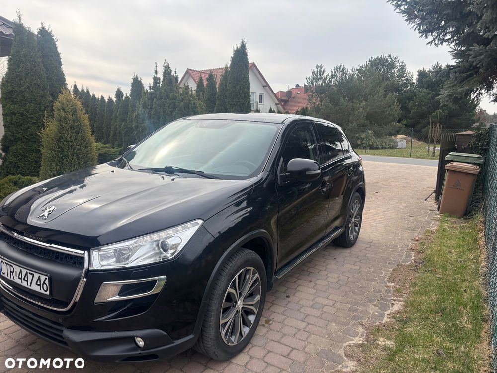 Peugeot 4008 HDI FAP 150 Stop & Start Allure - 3