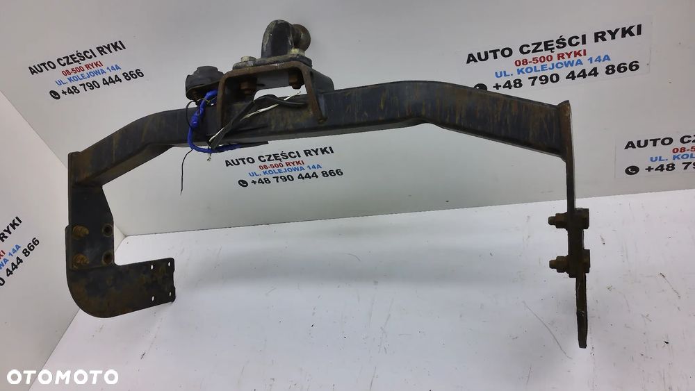 LT Sprinter Hak Holowniczy - 7