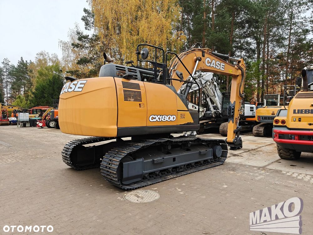 Case CX180D - 4