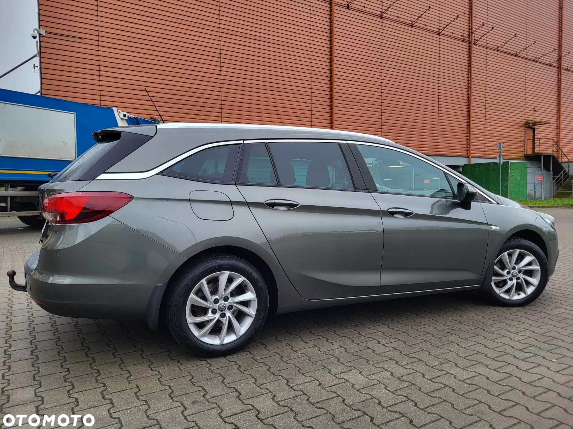 Opel Astra 1.6 D (CDTI) Automatik Edition - 6