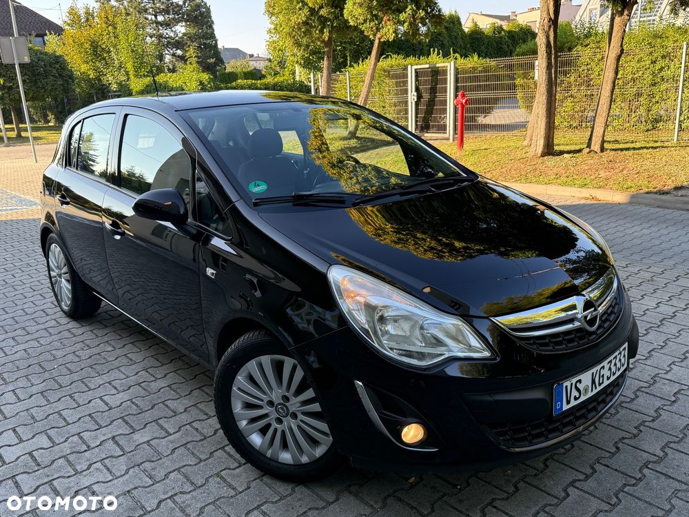 Opel Corsa 1.2 16V EcoFLEX Easytronic Satellite - 2