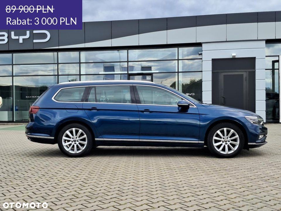 Volkswagen Passat - 6