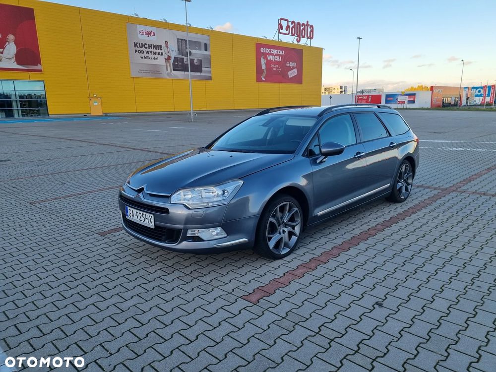 Citroën C5 - 21