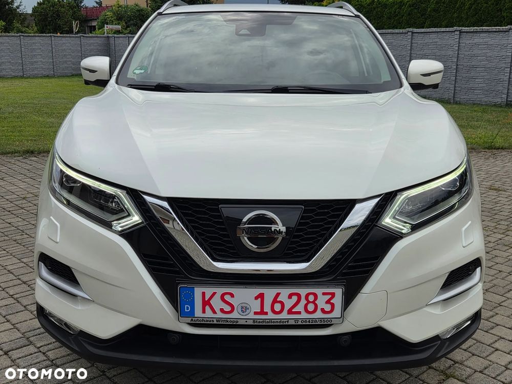 Nissan Qashqai 1.2 DIG-T 360 - 3