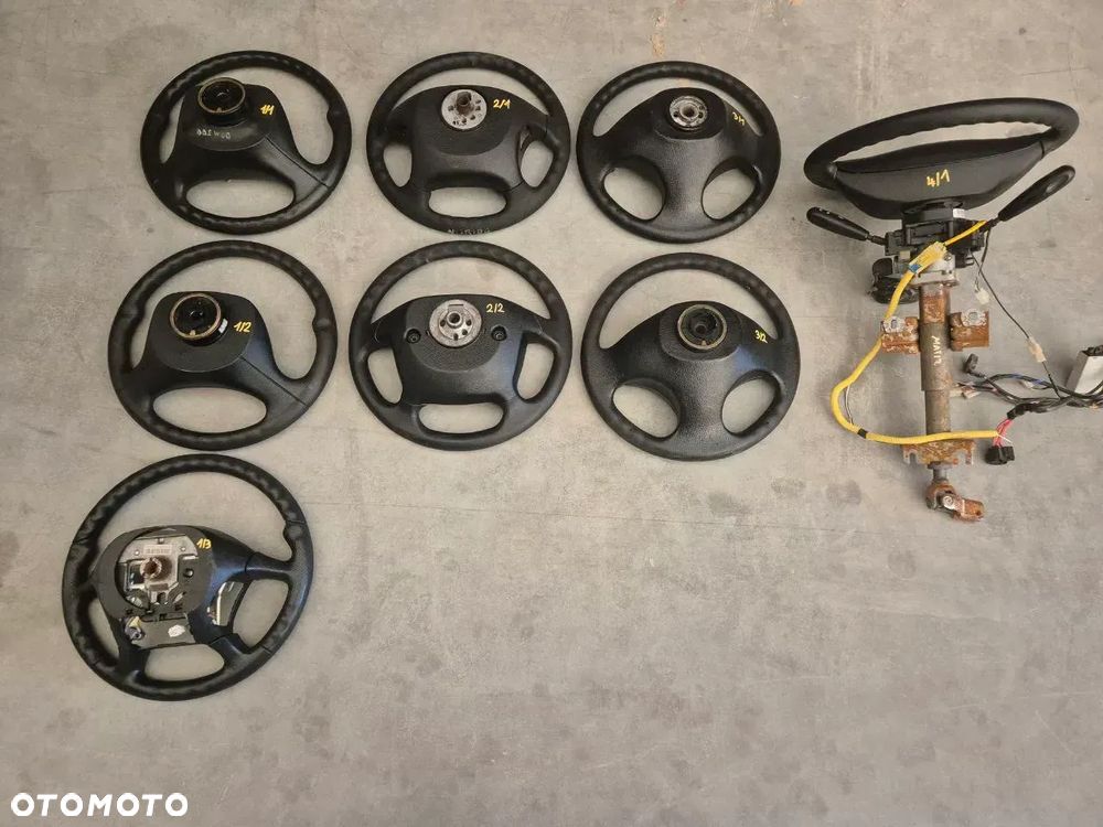 KIEROWNICE KIEROWNICA DAEWOO - 8