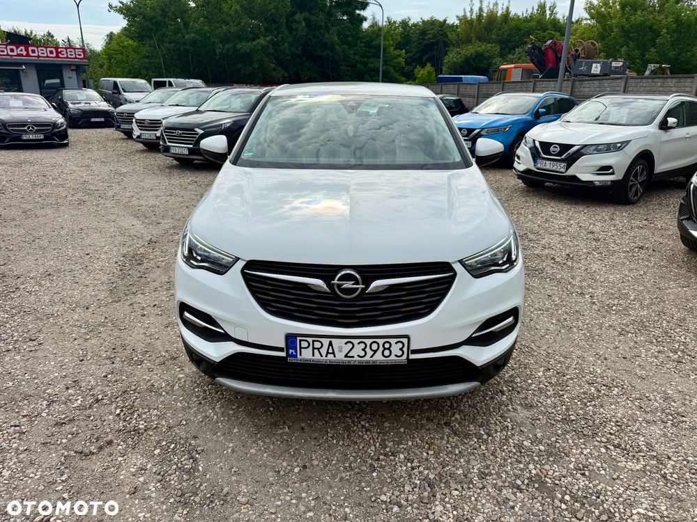 Opel Grandland X 1.6 DI Start/Stop Ultimate - 3
