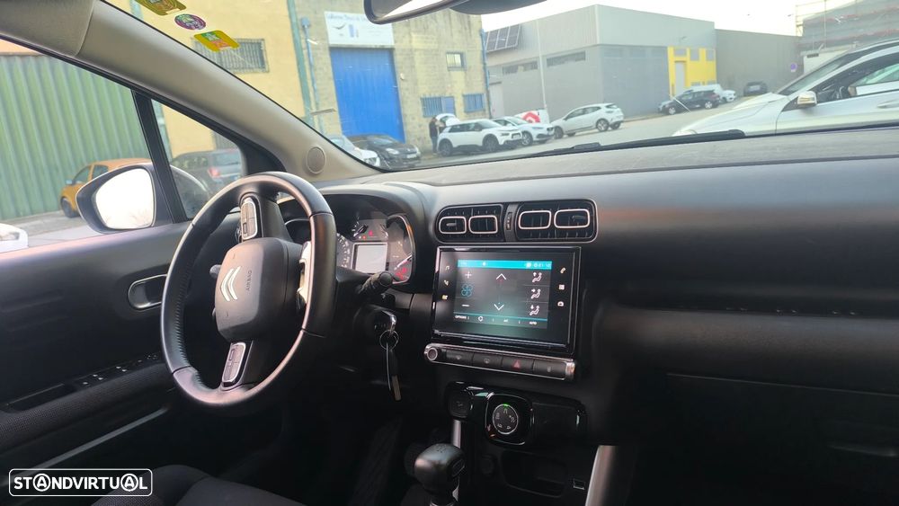Citroën C3 Aircross 1.6 BlueHDi Feel - 10