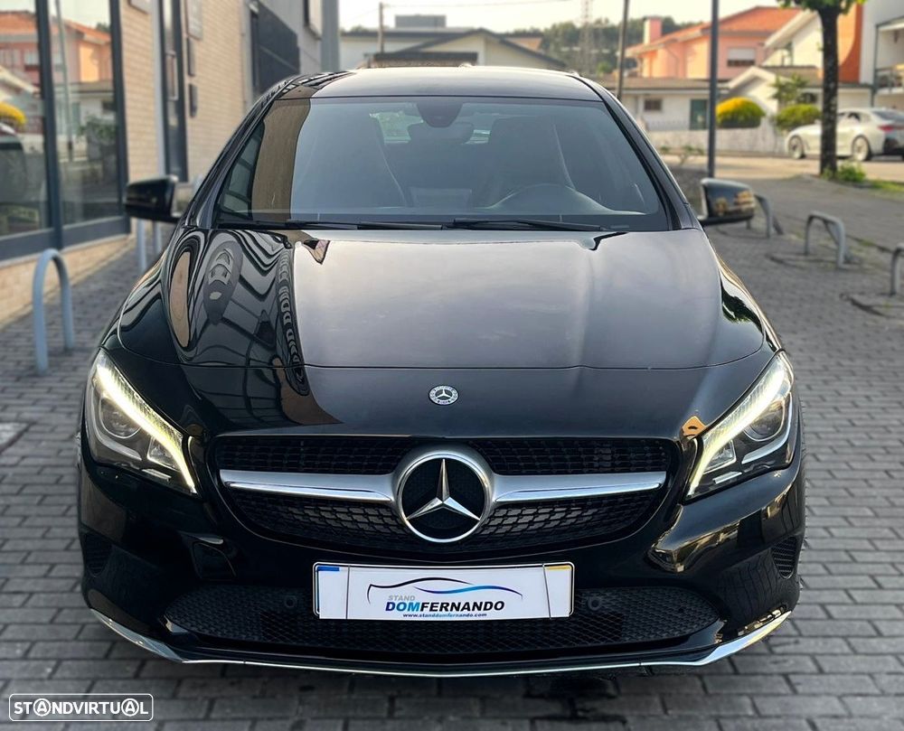 Mercedes-Benz CLA 180 d Business Solutions Aut. - 8