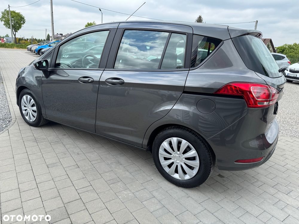 Ford B-MAX 1.0 EcoBoost COOL&CONNECT - 7