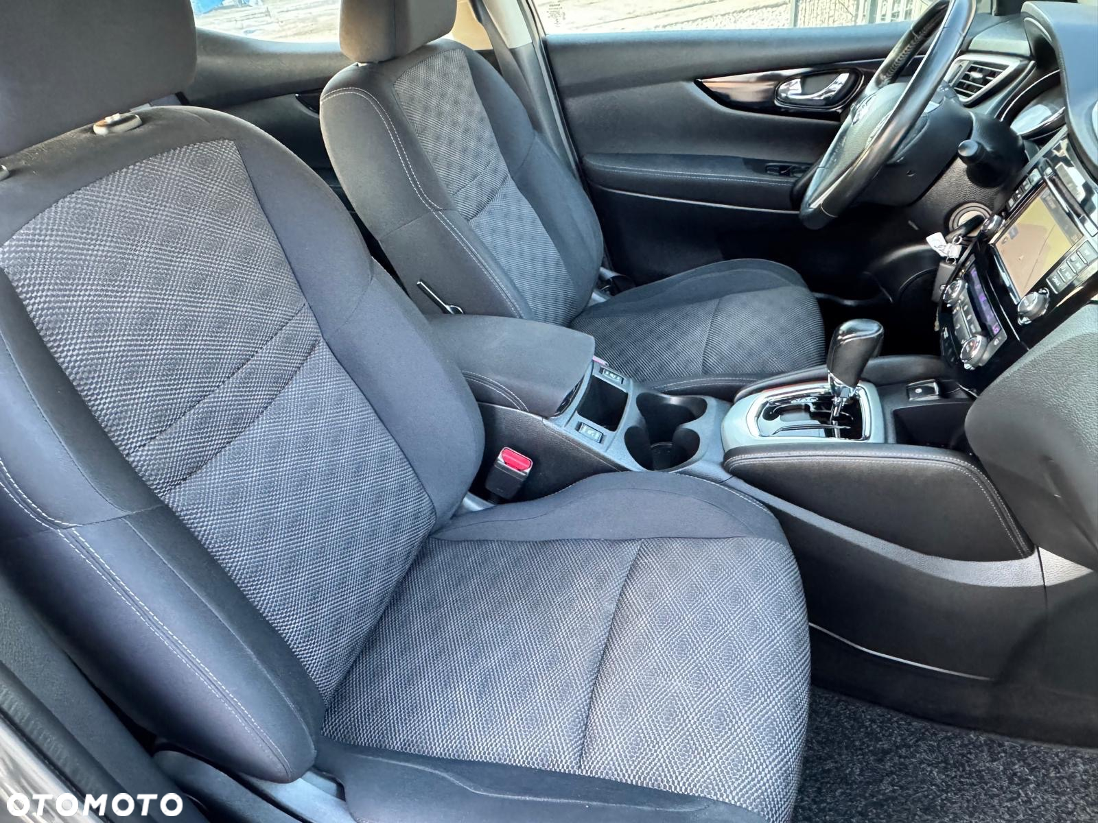 Nissan Qashqai 1.2 DIG-T Tekna Xtronic EU6 - 31