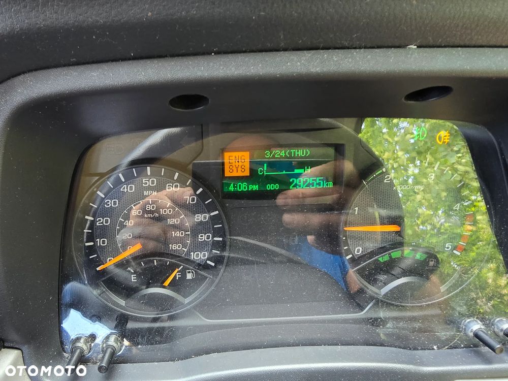 Mitsubishi 4x4 Canter Fuso 6c18 Daily Unimog econ Schmidt pfau rexter - 19