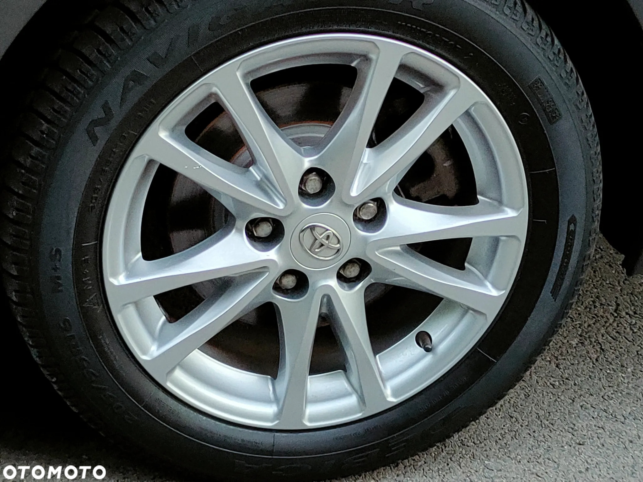 Toyota Avensis 1.8 Sol plus NAVI - 7