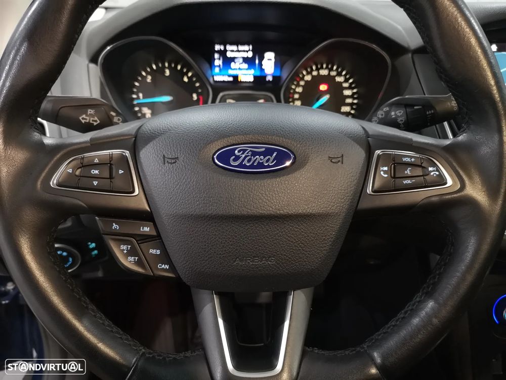 Ford Focus SW 1.5 TDCi EcoBlue Business Aut. - 15