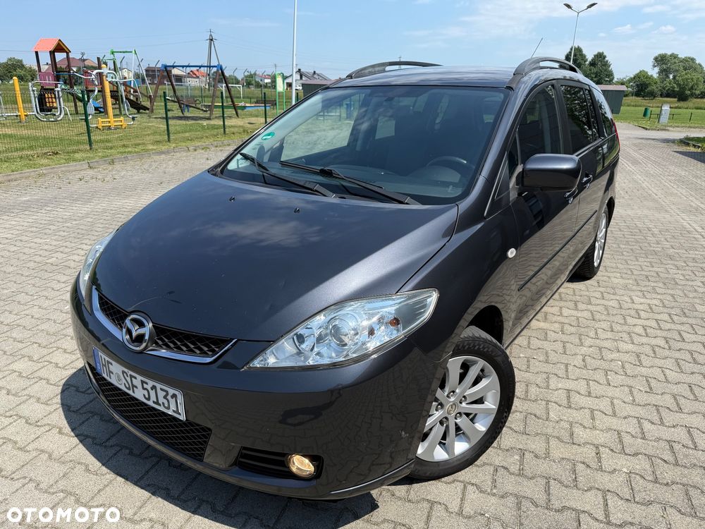 Mazda 5 1.8 Exclusive - 15