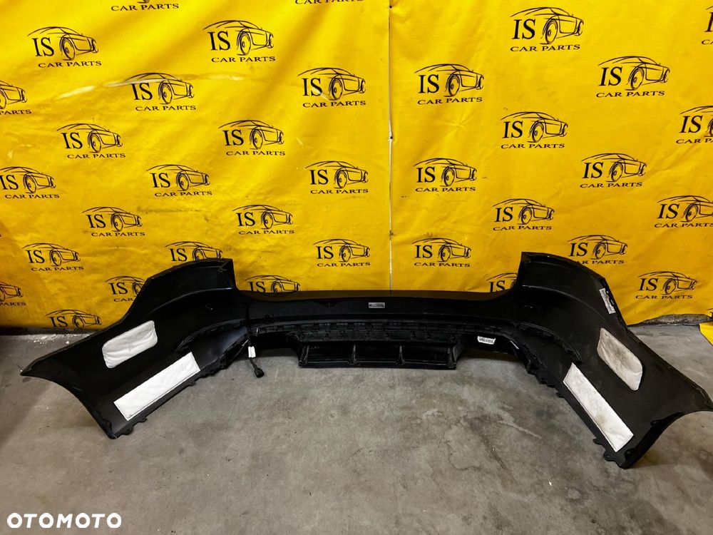 ZDERZAK TYŁ TYLNY DYFUZOR SPOILER 4 PDC VW GOLF VII R-LINE 5G9 KOMBI C9X - 15