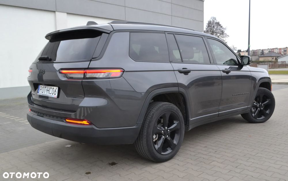 Jeep Grand Cherokee 3.6 V6 Pentastar 4WD Automatik S - 25