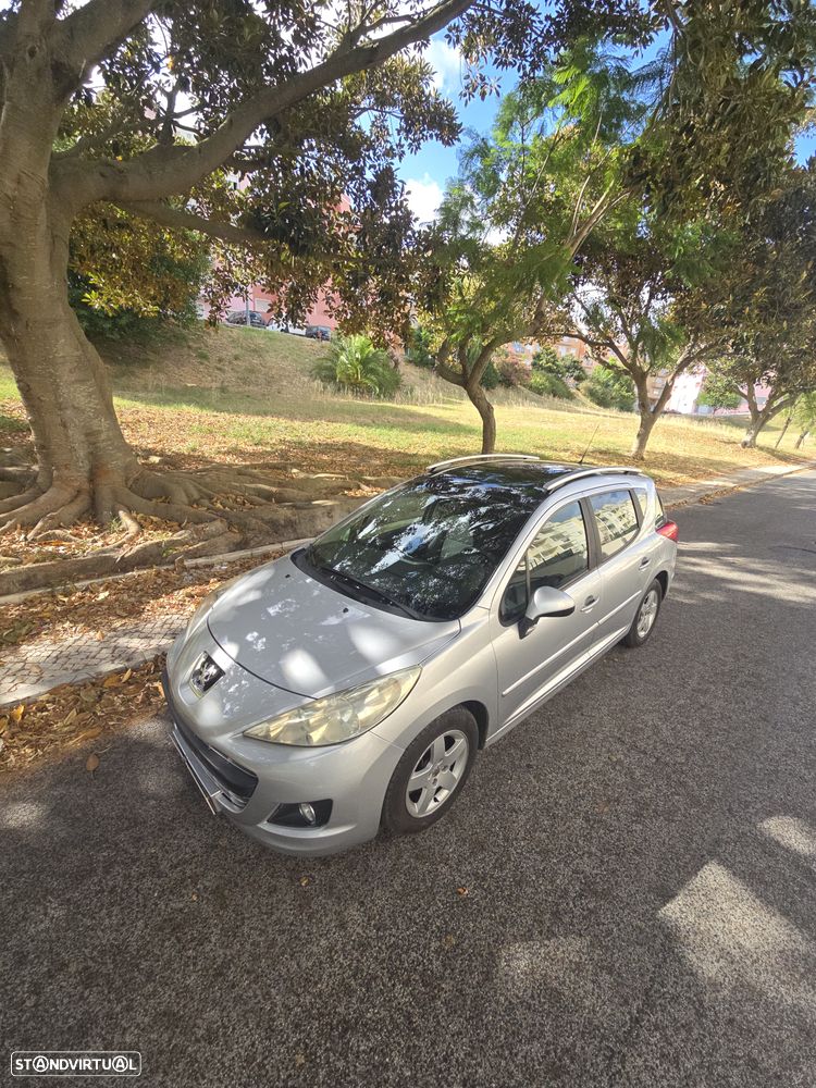 Peugeot 207 SW 1.4 Urban - 35