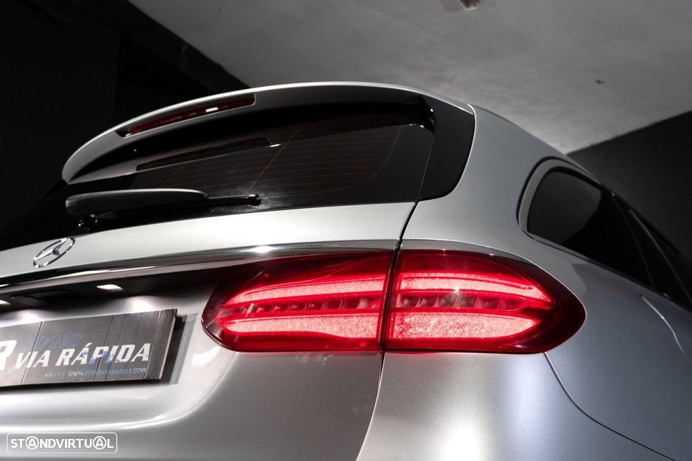 Mercedes-Benz E 220 d Avantgarde - 54