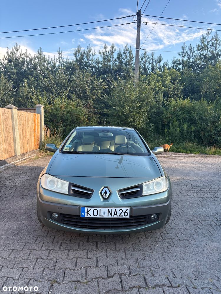 Renault Megane 1.6 Confort Authentique - 4