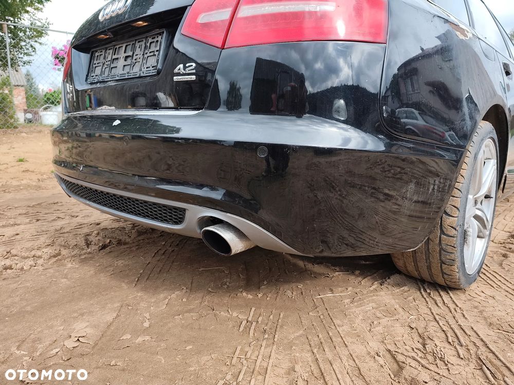 AUDI A6 C6 2010r 3.0TFSI 4.2 FSI LY9B - 17