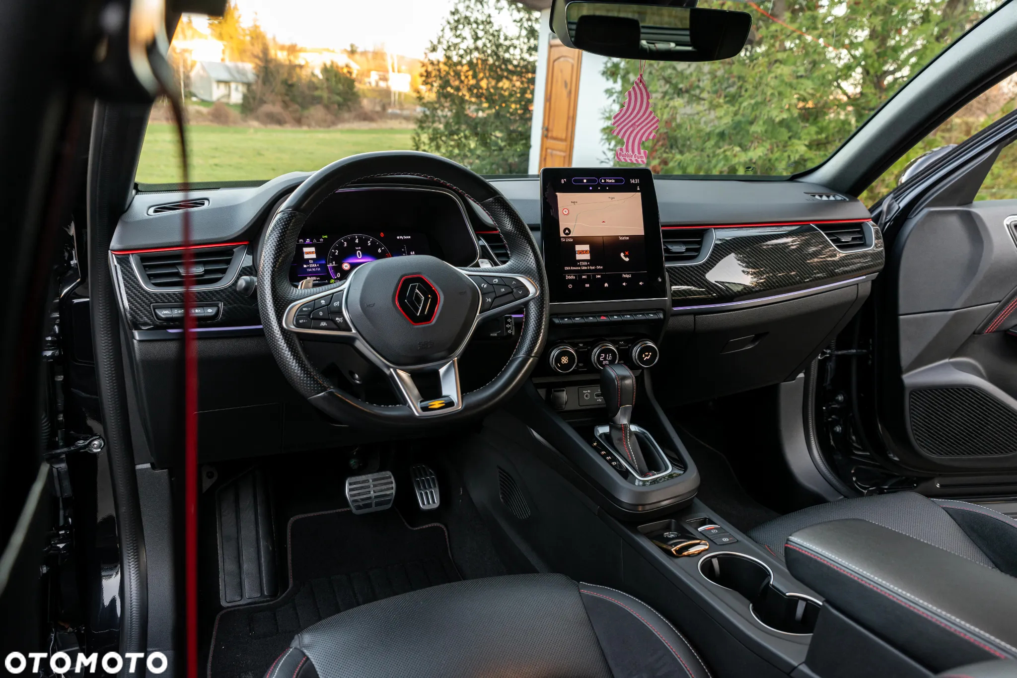 Renault Arkana TCe Mild Hybrid 160 EDC R.S LINE - 30