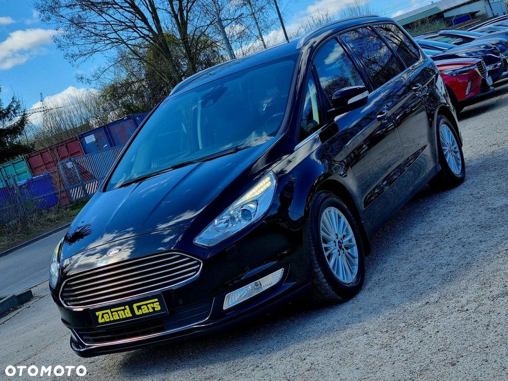 Ford Galaxy 2.0 TDCi Titanium PowerShift - 1