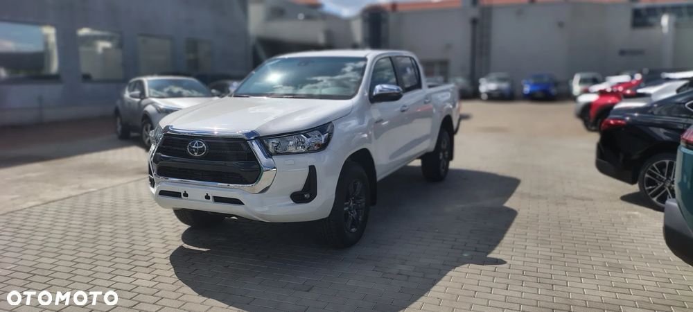 Toyota Hilux 2.8 D-4D mHEV Double Cab Executive 4x4 - 6