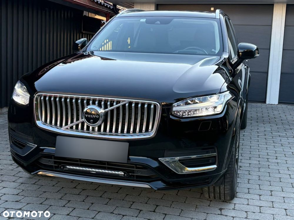 Volvo XC 90 T8 AWD Recharge Ultimate Bright - 1