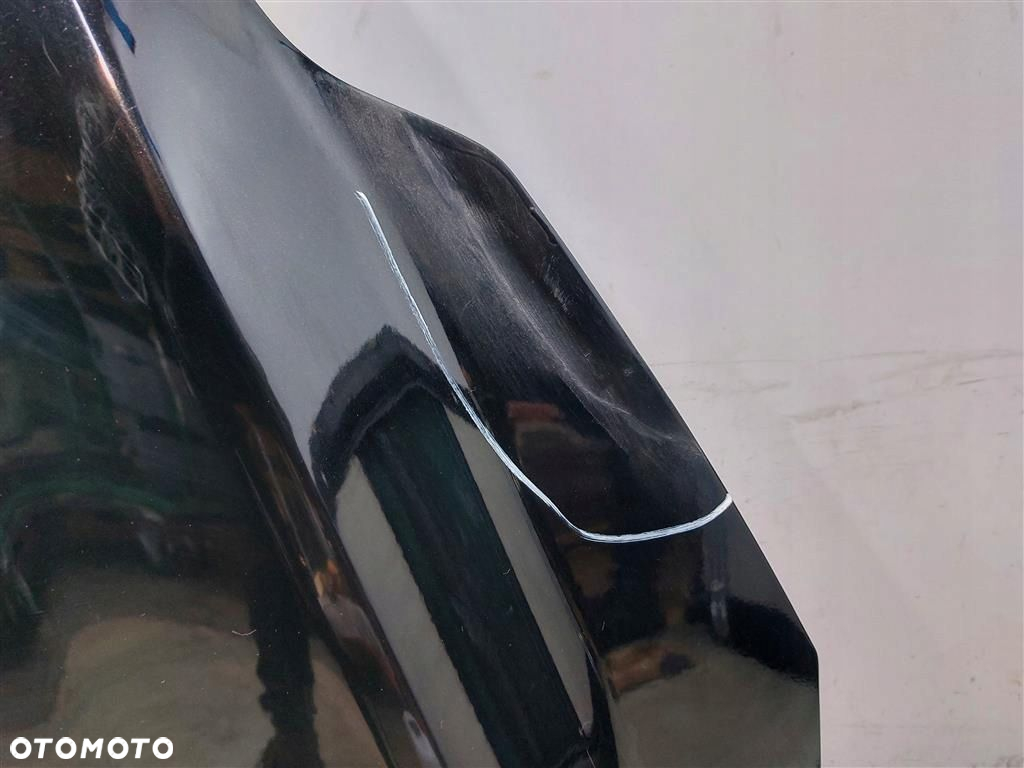 Maska Ford Focus Mk2  2004-2011 LIFT 5 DRZWI  Panther Black - 9