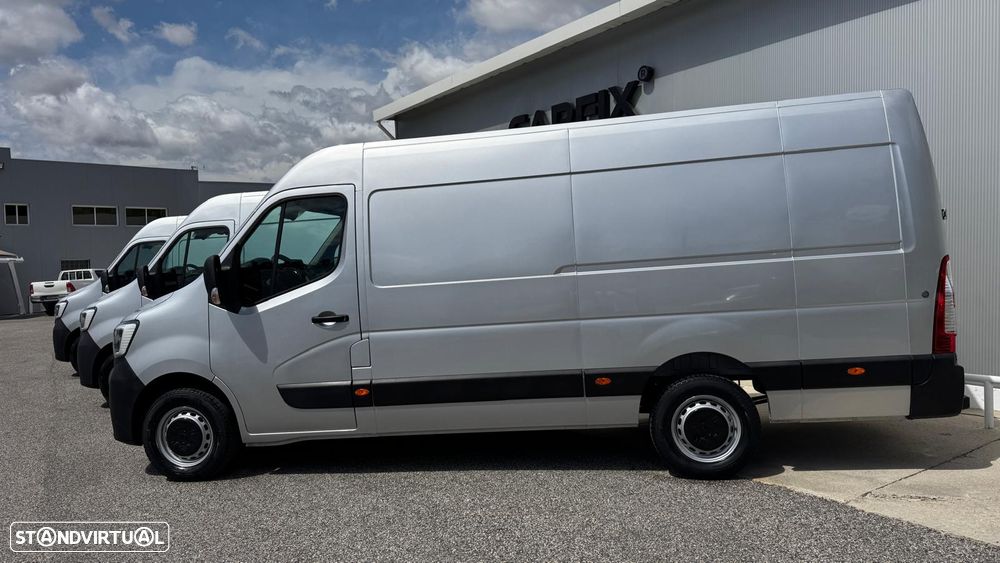Renault Master 2.3 dCi L3 H2 Especial para Oficina - 26