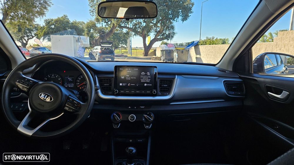 Kia Stonic 1.2 Dynamic - 26