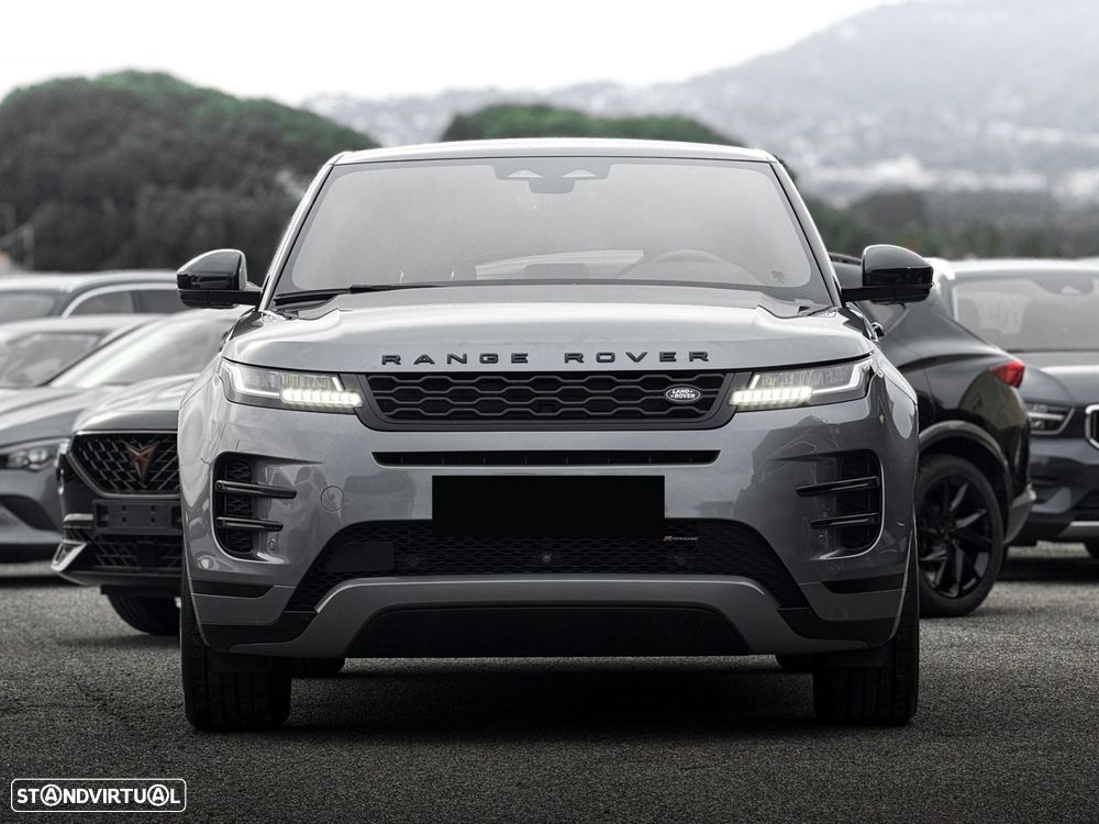 Land Rover Range Rover Evoque - 4